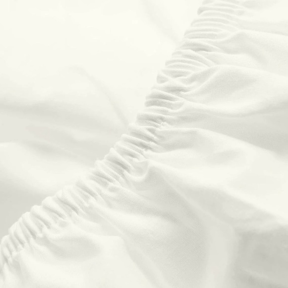 Riley Linen Flat Sheet​​ - Picture 5 of 5